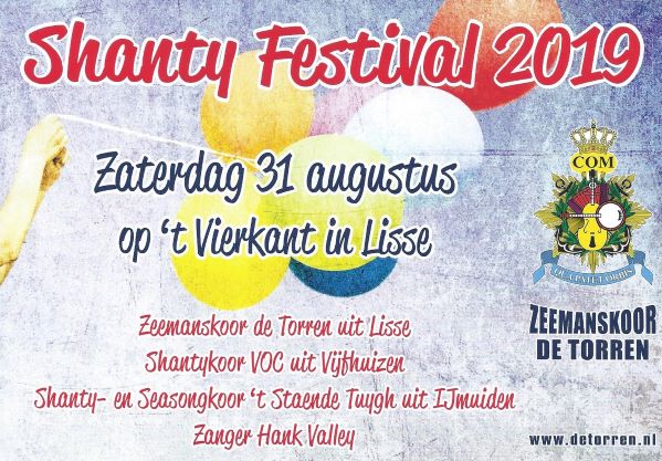 shantyfestival lisse